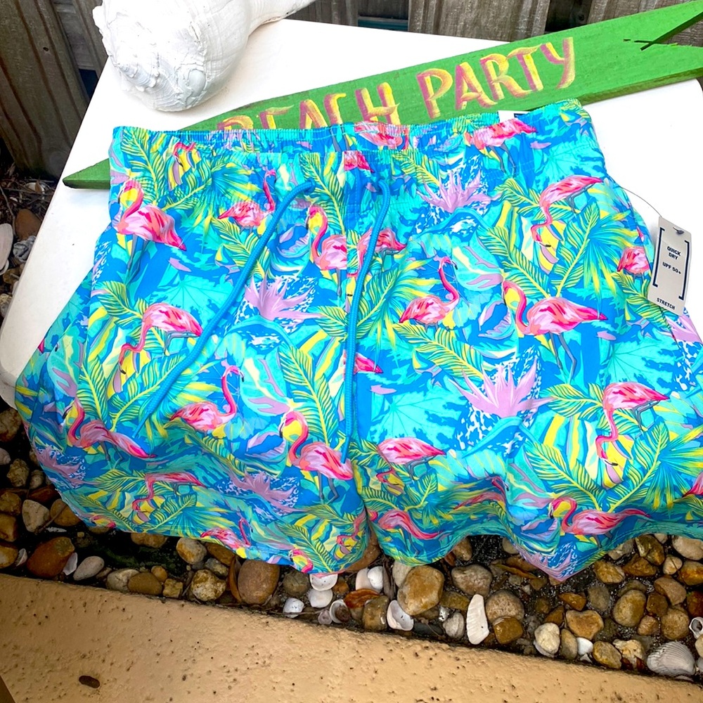 Mens George Swim Shorts